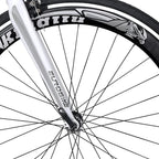 SD XC560 700C Road Bike Steel Frame Caliper Brake 21 Speed Gears for Adult Road Bicycle