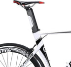 XC7000 Lightweight Adult Road Bike Aluminum Frame Regular High Rim 14 Speed Gear System Road Bicycle