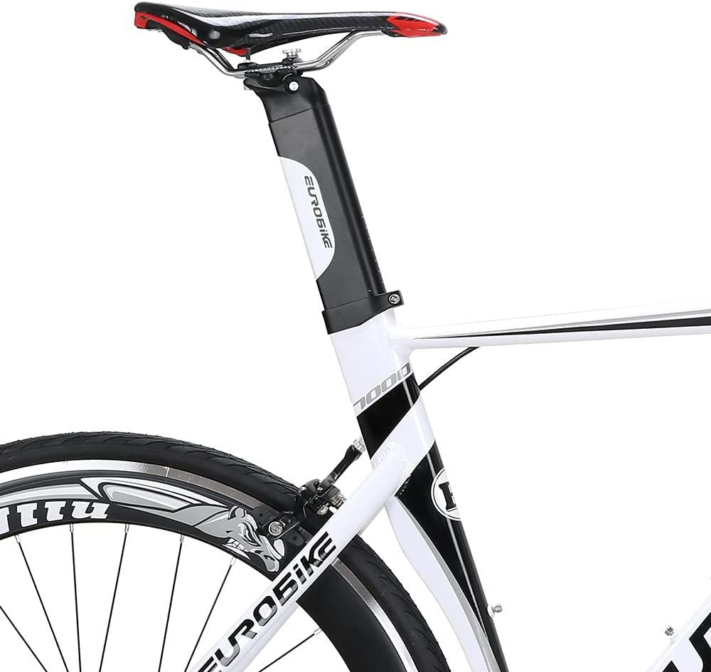 XC7000 Lightweight Adult Road Bike Aluminum Frame Regular High Rim 14 Speed Gear System Road Bicycle