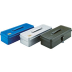 T-320 Trunk Tool Box, 133.0 x 54.3 x 38.5 inches (333 x 137 x 96.5 cm), Blue