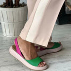 Shoes - Summer Comfortable Outdoor Women Non-slip Slippers Sandals