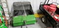 john deere lawn sweeper Lp49038