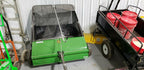 john deere lawn sweeper Lp49038