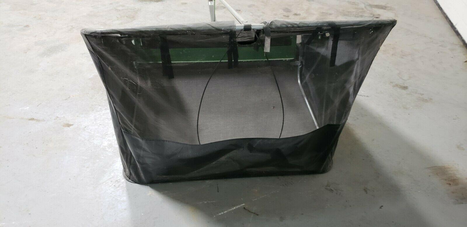 john deere lawn sweeper Lp49038