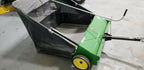 john deere lawn sweeper Lp49038