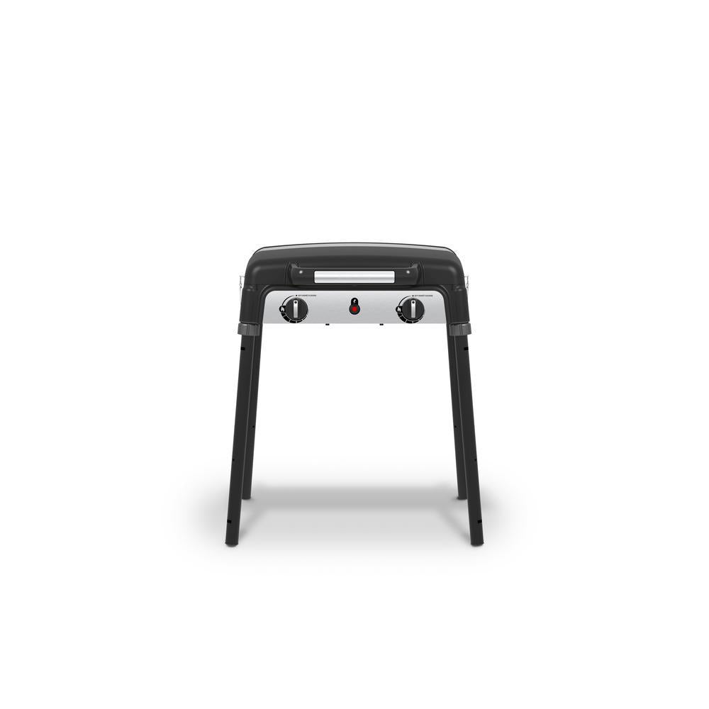 Porta-Chef 2-Burner Portable Propane Stove