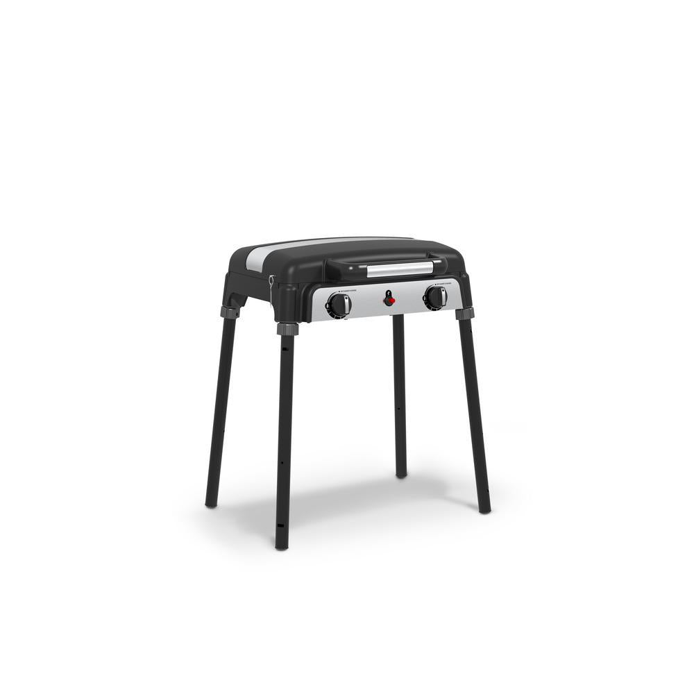 Porta-Chef 2-Burner Portable Propane Stove