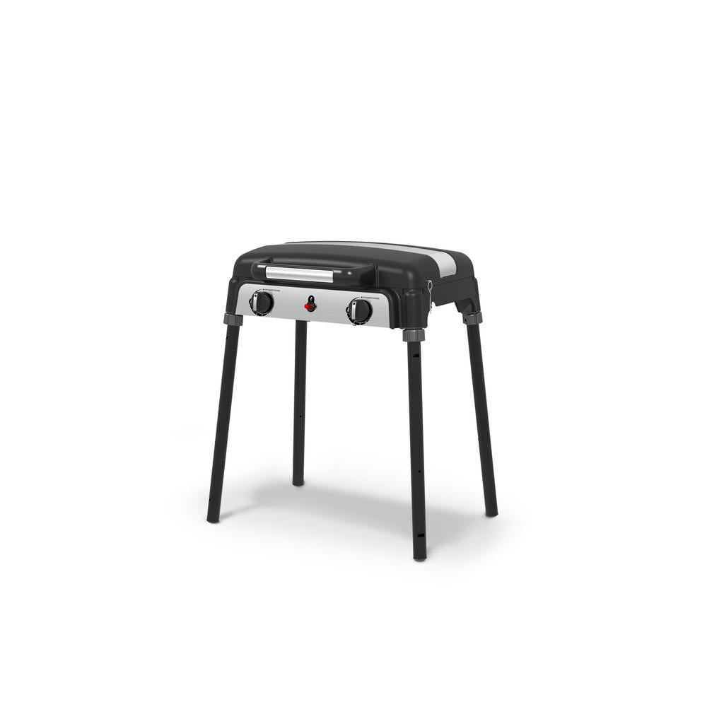 Porta-Chef 2-Burner Portable Propane Stove