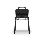 Porta-Chef 2-Burner Portable Propane Stove
