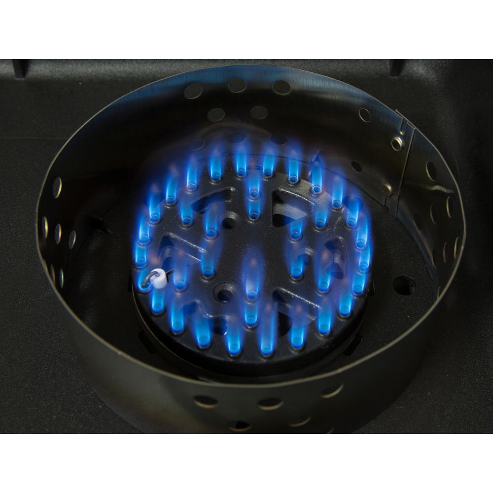 Porta-Chef 2-Burner Portable Propane Stove