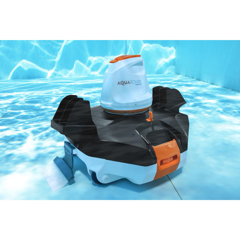 bestway - flowclear aquarover autonomous pool cleaning robot