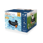bestway - flowclear aquarover autonomous pool cleaning robot