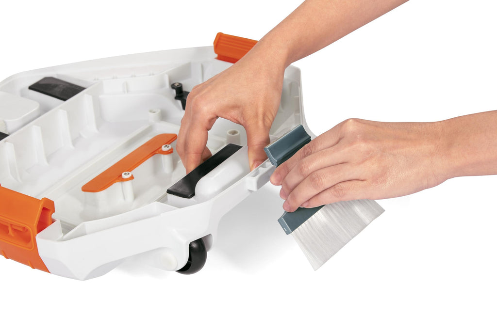 bestway - flowclear aquarover autonomous pool cleaning robot