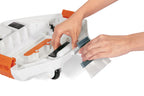 bestway - flowclear aquarover autonomous pool cleaning robot
