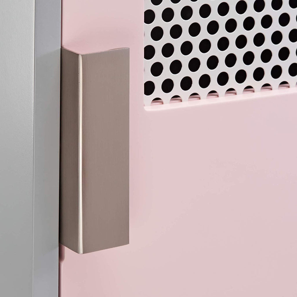 Staart - Radius Wooden Dog Crate - Chablis Pink - Small