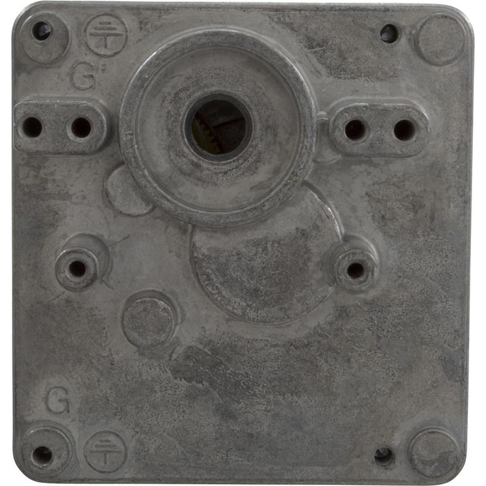 Blue-White Industries Ltd. Gearbox, Blue-White, Peristaltic Pumps, 45 rpm