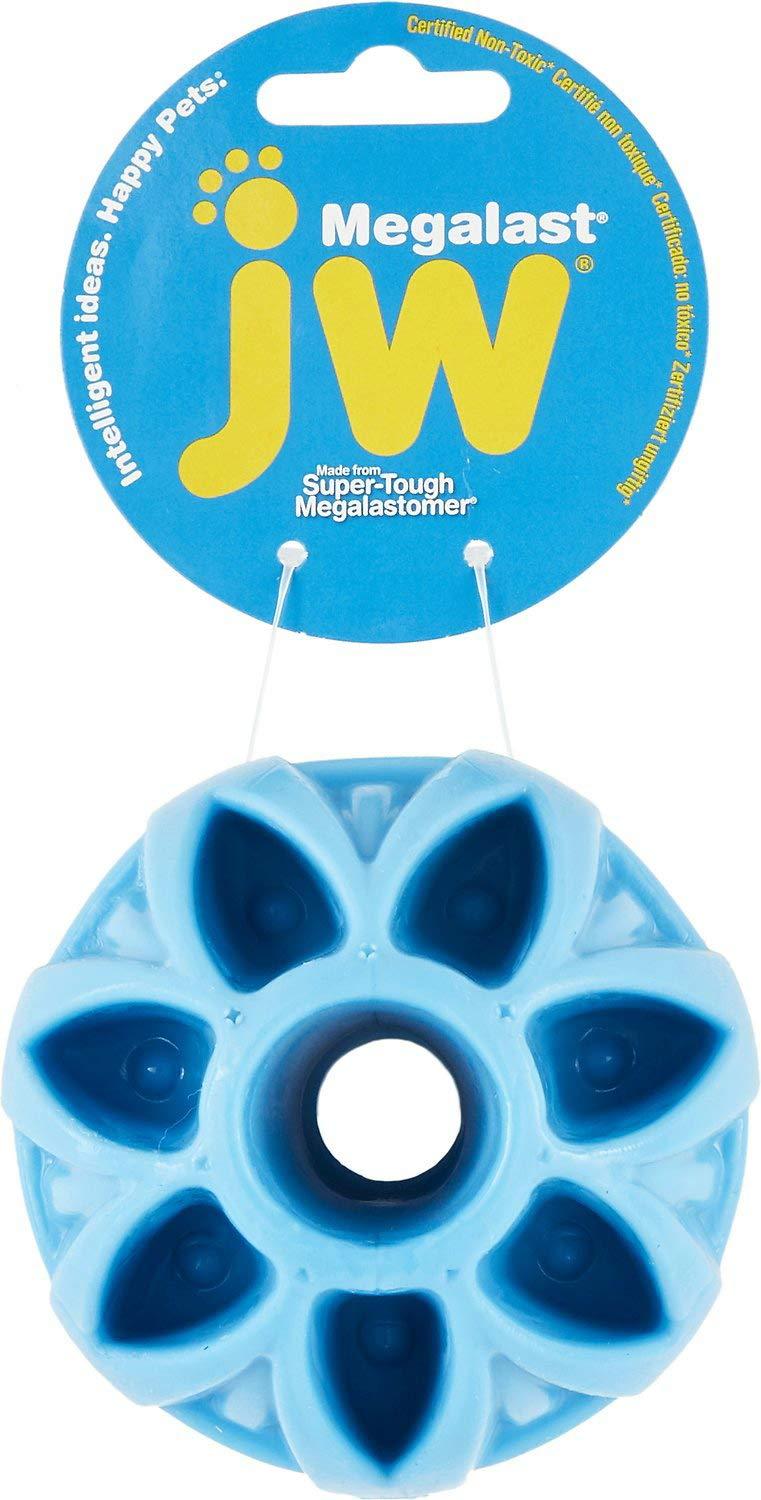 JW Megalast Ball Pet Toy, Large, 18 Pack