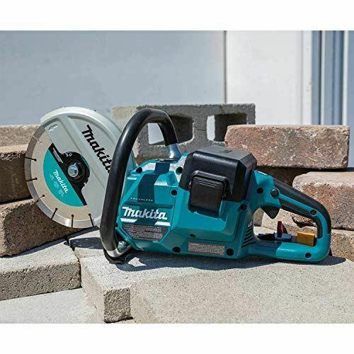 Makita XEC01PT1 18V X2 (36V) LXT Lithium-Ion Brushless Cordless 9" Power Cutter