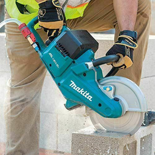 Makita XEC01PT1 18V X2 (36V) LXT Lithium-Ion Brushless Cordless 9" Power Cutter