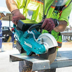 Makita XEC01PT1 18V X2 (36V) LXT Lithium-Ion Brushless Cordless 9" Power Cutter