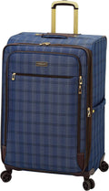 Brentwood II 29" Expandable Spinner, Blue, Inch