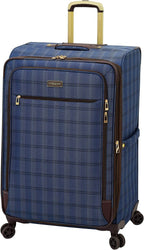 Brentwood II 29" Expandable Spinner, Blue, Inch