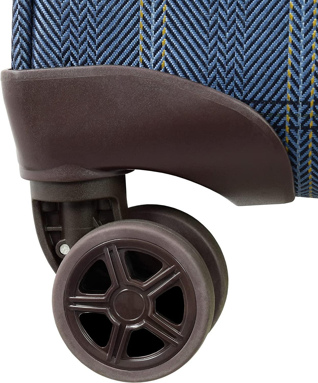 Brentwood II 29" Expandable Spinner, Blue, Inch