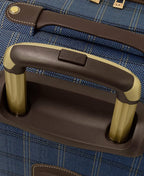 Brentwood II 20" Expandable Spinner Carry-On, Blue, Inch