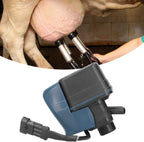 yosoo pulsator milking, le20 electric pulsator for milk collecting ac24v milking machine accessory livestock supply