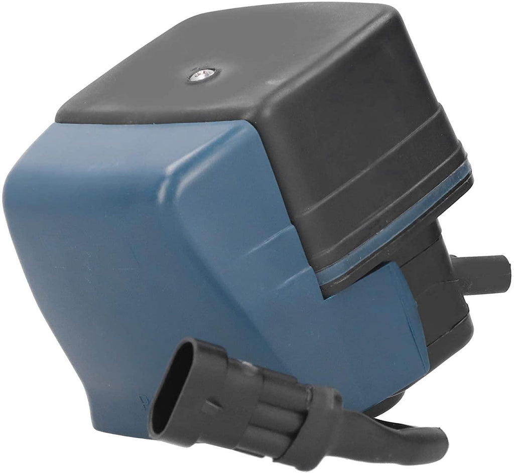 yosoo pulsator milking, le20 electric pulsator for milk collecting ac24v milking machine accessory livestock supply