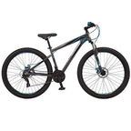 Impasse HD-Color:Charcoal,Style:Men's Front Suspension
