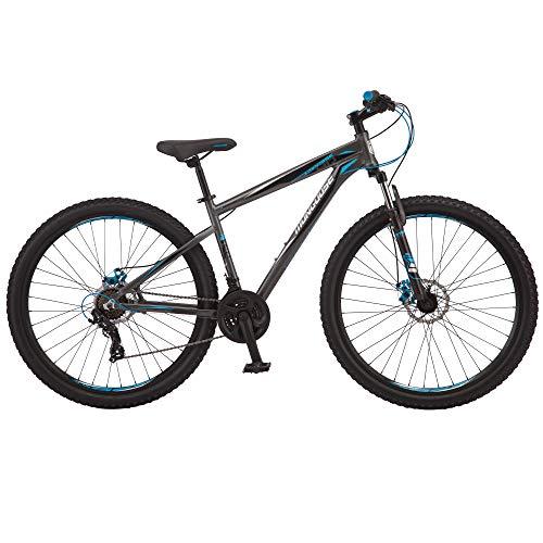 Impasse HD-Color:Charcoal,Style:Men's Front Suspension