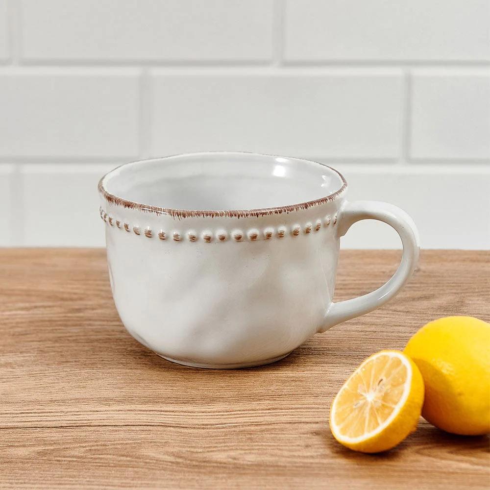 Canyon Bead Jumbo Soup Mug