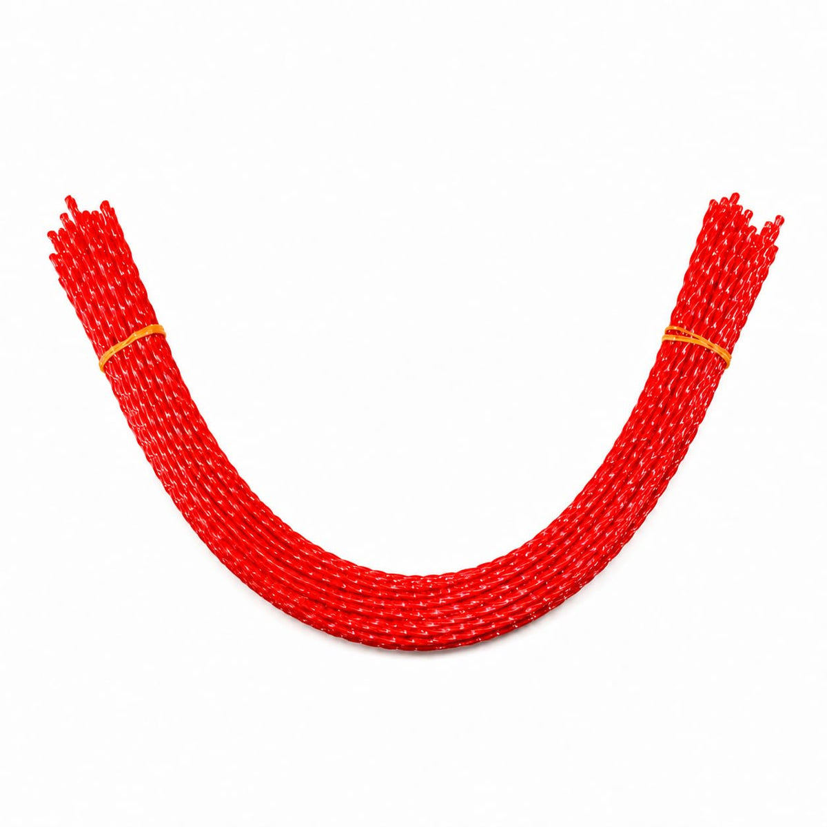 .155" X 18.75" Twisted Trimmer Line Bundle Replacement for  Fits for 625 WT HU 625HWT, 58620, S-ENIX, Earth-Quake, B-ILT, Walk Behind Mower &amp; Outdoor Grass Trimmer