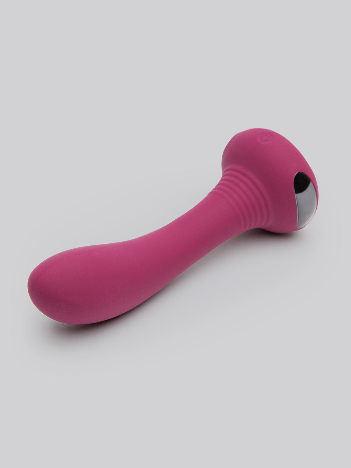 Mantric Rechargeable G-Spot Vibrator, Pink