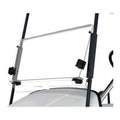 E-Z-Go 74910G02 Clear Fold Down Windshield,Txt,80 In Top