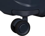 Momentous 25" Hardside Checked 8 Wheel Expandable Spinner, Tibet Lan