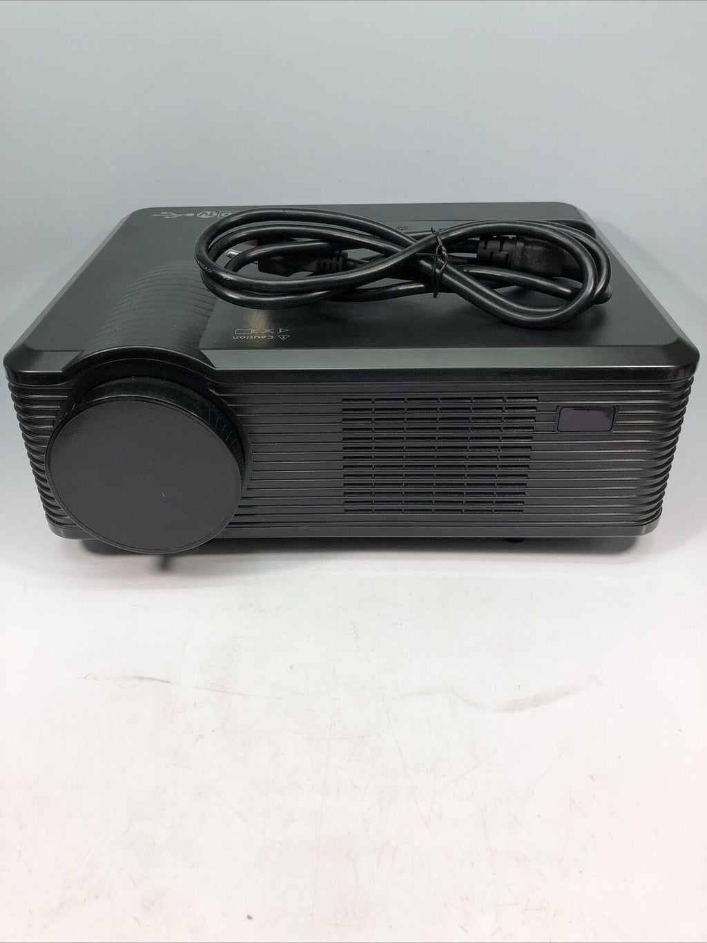 1080p 8500lumens projector led smart home theater outdoor tv support 4k