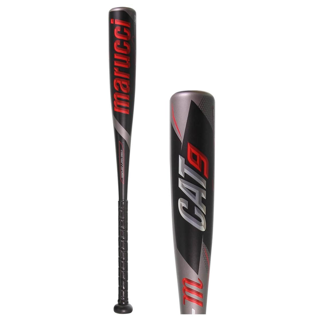 Marucci CAT9 -10 USSSA Baseball Bat: MSBC910 29" 19 oz.