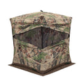 Big Ox 4 2 Person Pop-Up Hunting Blind in Backwoods Camo