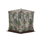 Big Ox 4 2 Person Pop-Up Hunting Blind in Backwoods Camo