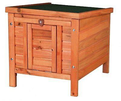 FidgetKute Trixie Pet Products Natura Small Animal Home Show One Size