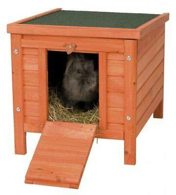 FidgetKute Trixie Pet Products Natura Small Animal Home Show One Size