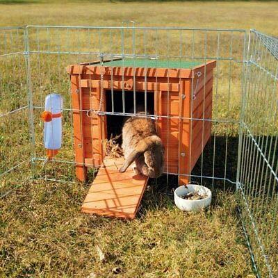 FidgetKute Trixie Pet Products Natura Small Animal Home Show One Size