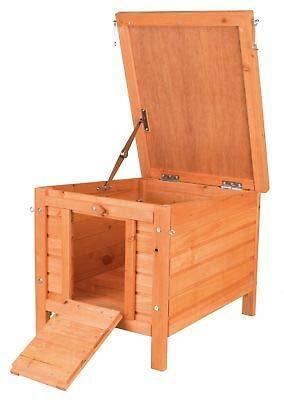 FidgetKute Trixie Pet Products Natura Small Animal Home Show One Size