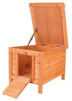 FidgetKute Trixie Pet Products Natura Small Animal Home Show One Size