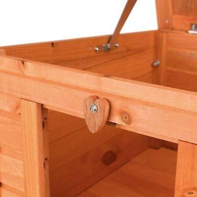 FidgetKute Trixie Pet Products Natura Small Animal Home Show One Size