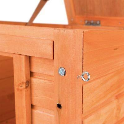 FidgetKute Trixie Pet Products Natura Small Animal Home Show One Size