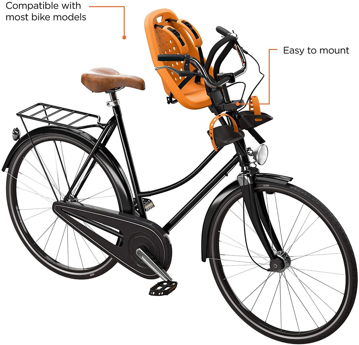 Thule Yepp Mini Child Bike Seat