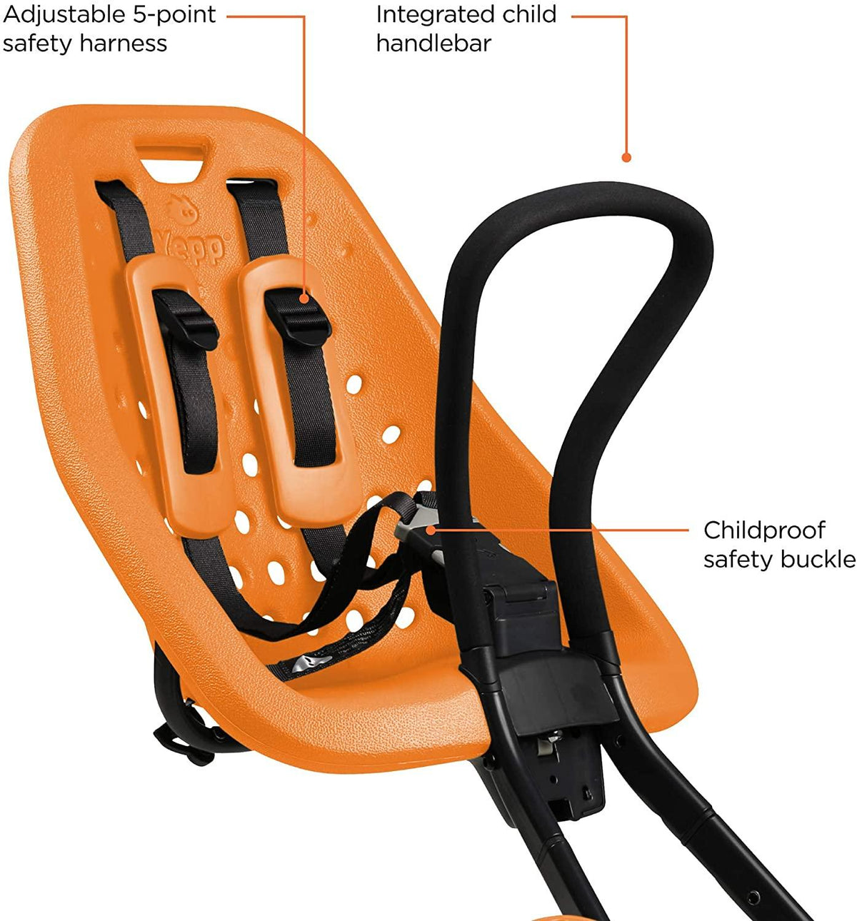 Thule Yepp Mini Child Bike Seat